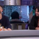 C. Tangana y Yeray Cortés cuentan en ‘El Hormiguero’ cómo se conocieron: «Fue en una fiesta»