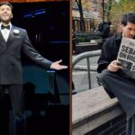 Como Sebastián Yatra logró hacerse más grande en la meca de los musicales: Broadway
