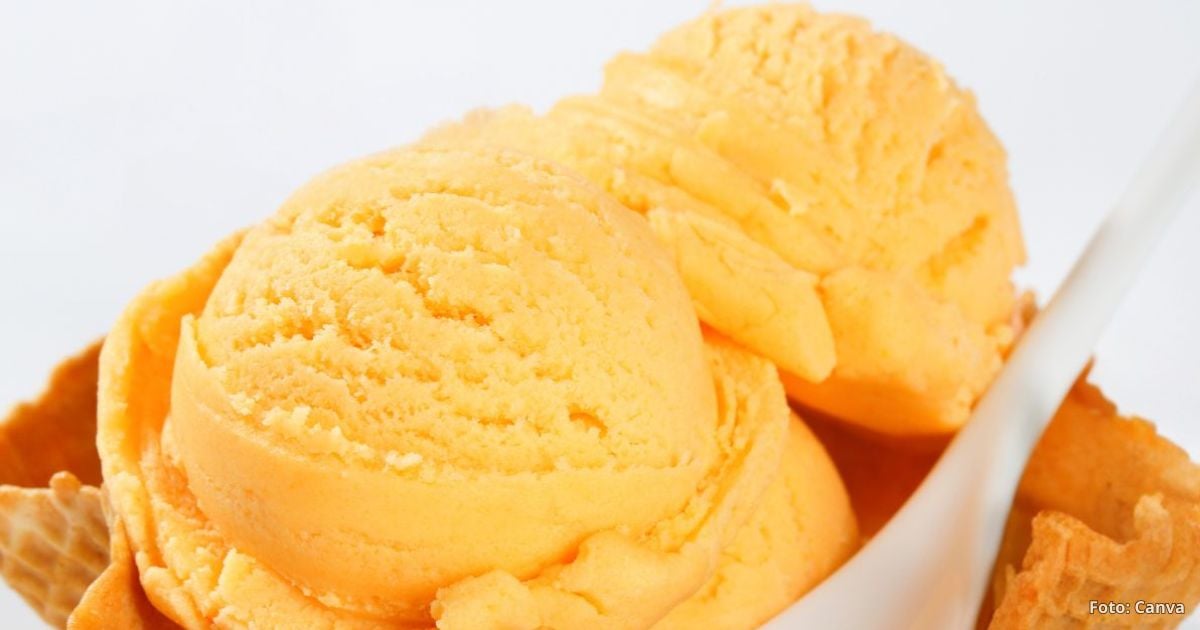 Cómo recrear el famoso helado de mandarina de Popsy en su casa: son pocos ingredientes Cómo recrear el famoso helado de mandarina de Popsy en su casa: son pocos ingredientes