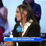 Cristina Pedroche sustituye a Mónica Cruz en ‘Pasapalabra’ para hablar de su vestido de las Campanadas