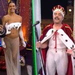 Cristina Pedroche y Alberto Chicote repiten en las Campanadas de Antena 3 y Cristina Pardo y Dani Mateo, en La Sexta
