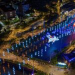 Cuáles son las ciudades con los alumbrados navideños más costosos de Colombia