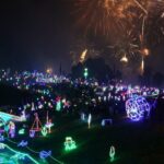 Cuales son los pueblitos de Boyacá con los mejores alumbrados navideños según la IA
