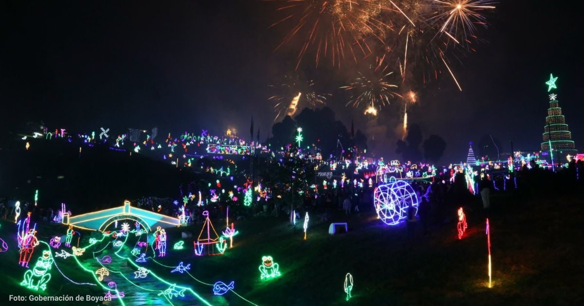 Cuales son los pueblitos de Boyacá con los mejores alumbrados navideños según la IA Cuales son los pueblitos de Boyacá con los mejores alumbrados navideños según la IA