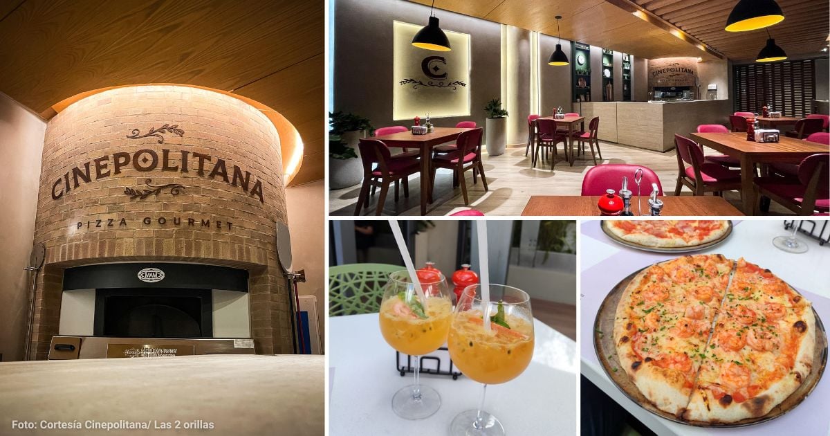 Cuánto le cuesta comer en el restaurante de Cine Colombia y dónde queda Cuánto le cuesta comer en el restaurante de Cine Colombia y dónde queda
