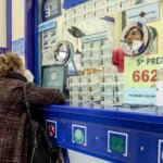 Cuatro acertantes de la Bonoloto ganan 38.000 euros y el bote sube a 700.000