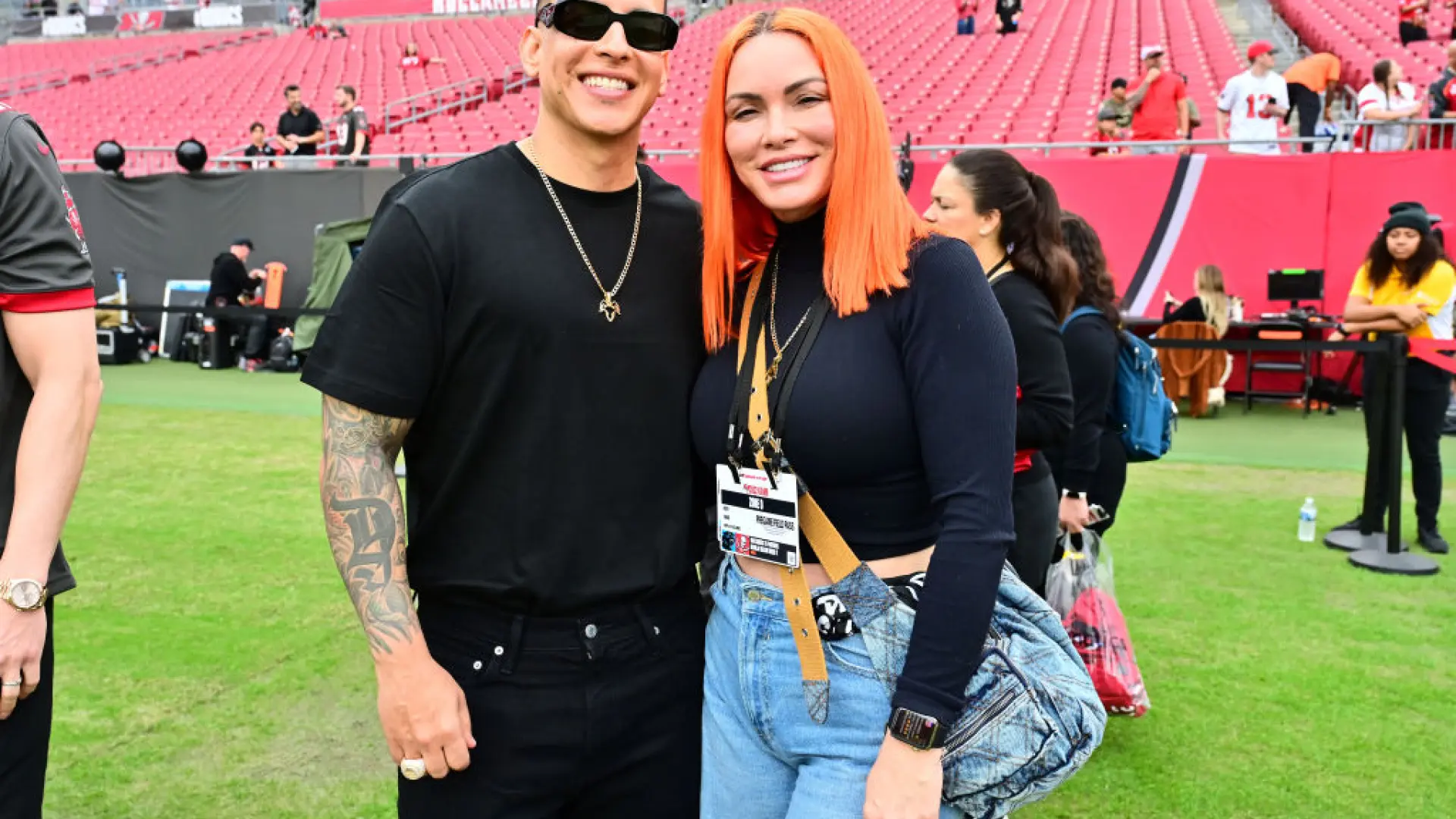 Daddy Yankee y Mireddys González se divorcian oficialmente tras casi 30 años de matrimonio Daddy Yankee y Mireddys González se divorcian oficialmente tras casi 30 años de matrimonio