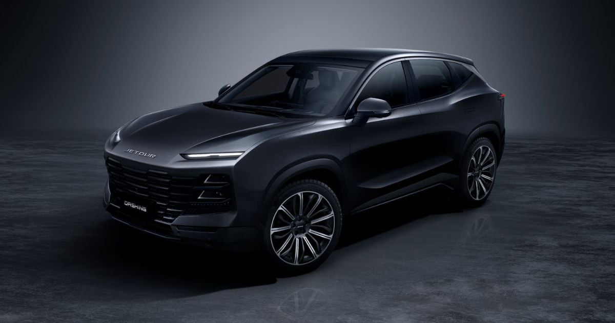 Dashing, la camioneta china que sorprende por su precio y tecnología en Colombia Dashing, la camioneta china que sorprende por su precio y tecnología en Colombia