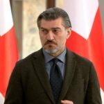De jugar en el Manchester City a liderar Georgia: así es el prorruso Mijail Kavelashvili, ya investido presidente