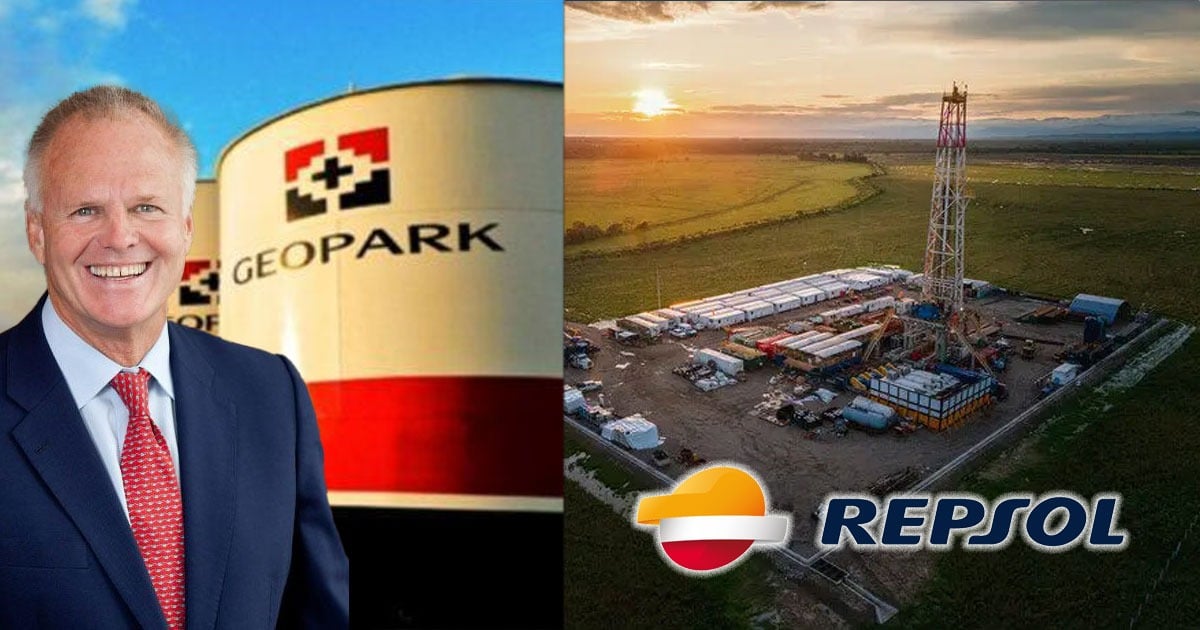 Después de 40 años los petroleros españoles de Repsol le dicen adiós a Colombia Después de 40 años los petroleros españoles de Repsol le dicen adiós a Colombia