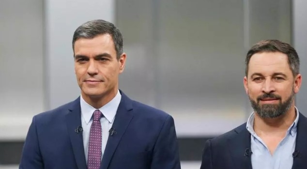 El PSOE trata de sacudirse los escándalos con una denuncia contra Vox por presunta financiación irregular