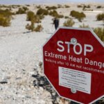 El cambio climático añadió una media de seis semanas de calor peligroso al 2024, según un informe