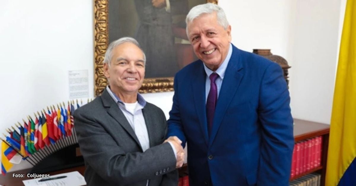 El director de Coljuegos que puso en cintura a Epa Colombia, Yeferson Cossio y otros influencers El director de Coljuegos que puso en cintura a Epa Colombia, Yeferson Cossio y otros influencers