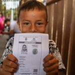 El drama de ser estudiante sin identificación: niños anónimos El drama de ser estudiante sin identificación: niños anónimos