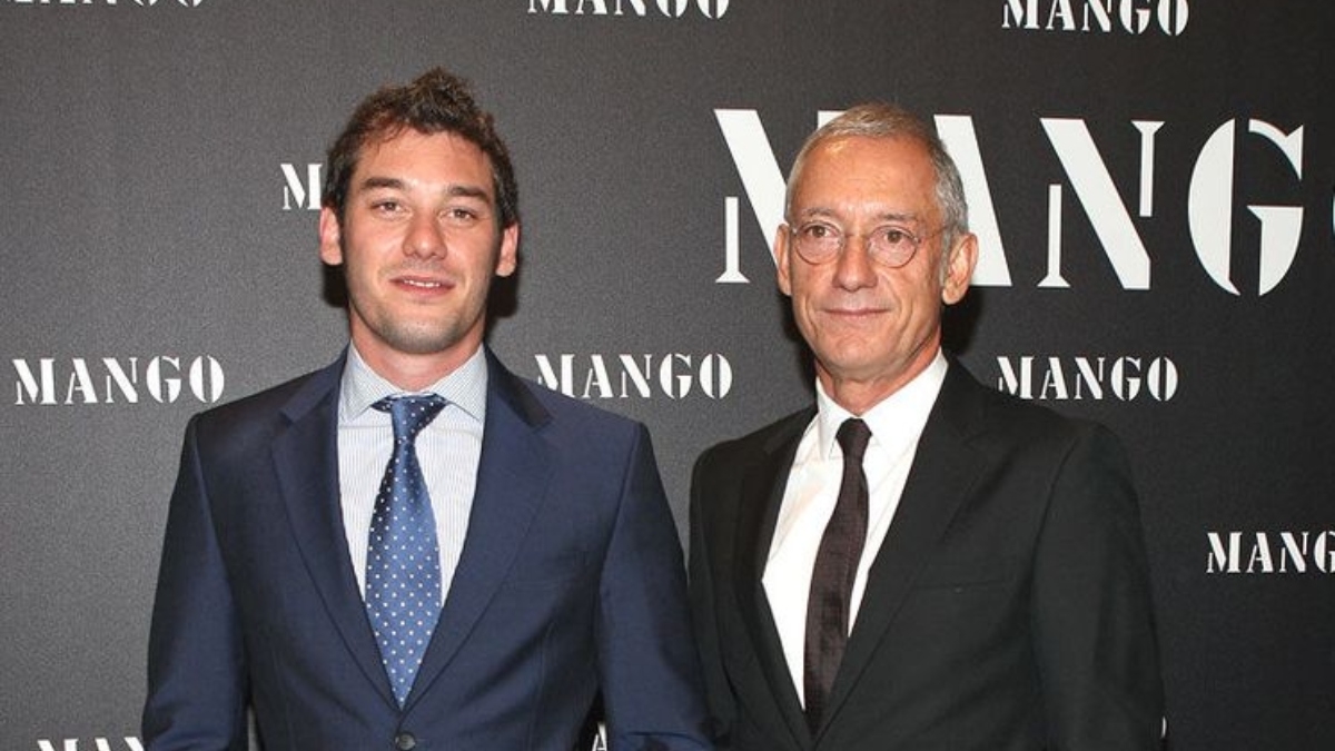 El futuro de Mango queda en manos de su consejero delegado y los tres hijos de Isak Andic