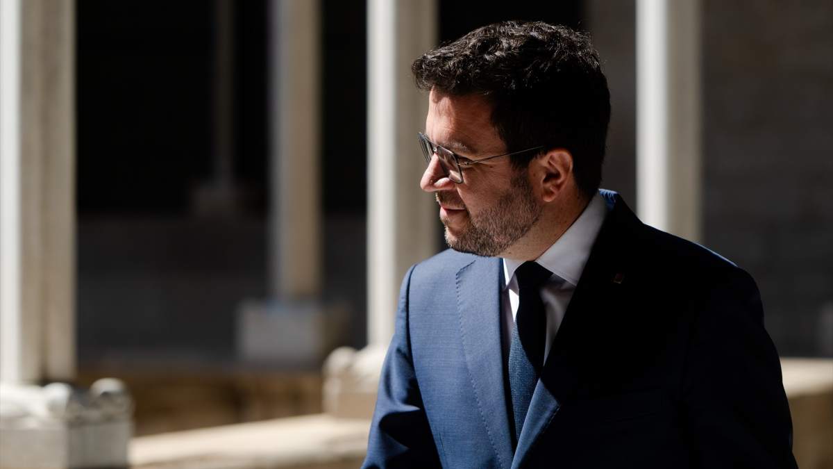 El informe de los Mossos sobre el espionaje con Pegasus a Pere Aragonés no atribuye los ataques al CNI El informe de los Mossos sobre el espionaje con Pegasus a Pere Aragonés no atribuye los ataques al CNI