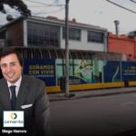 El megaproyecto de Amarilo que está tumbando edificios para levantar una ciudadela en la zona del Virrey