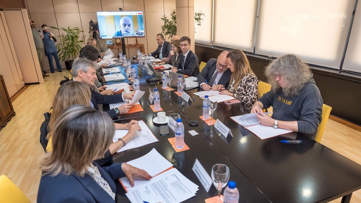 El nuevo presidente de RTVE prepara una purga en la plantilla de los afines a Elena Sánchez
