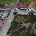 El pueblo con menos habitantes que queda a 3 horas de Bogotá