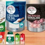 Estas son las diferentes sales de Refisal que le sirven para michelar, asar y hacer otras preparaciones