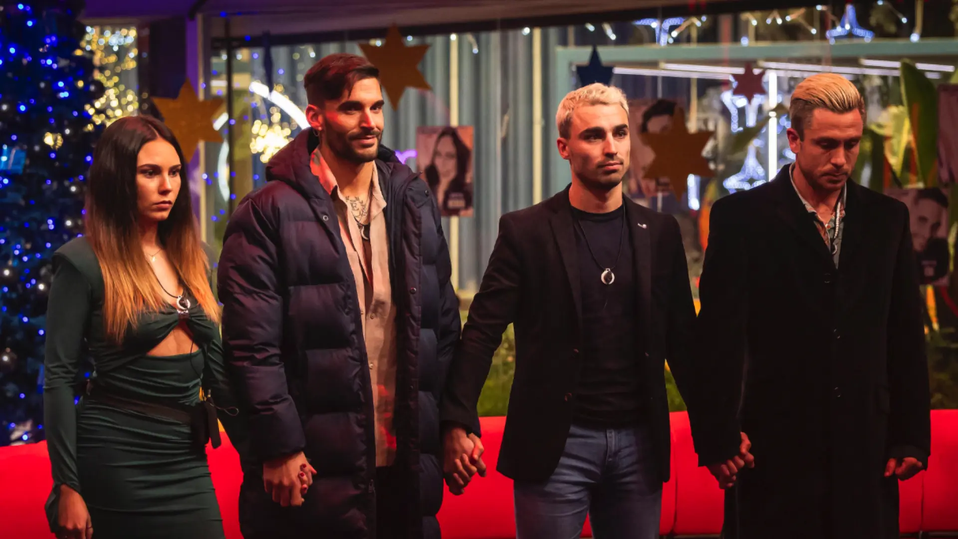 Expulsado uno de los finalistas de 'Gran Hermano': "Te quedas a las puertas"