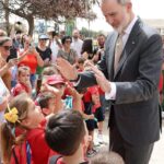 Fotogalería: Casa Real resume el 2024 de Felipe VI con veinte imágenes Fotogalería: Casa Real resume el 2024 de Felipe VI con veinte imágenes