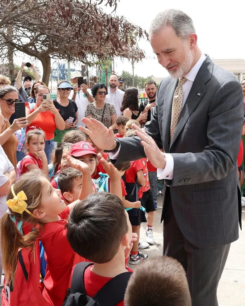 Fotogalería: Casa Real resume el 2024 de Felipe VI con veinte imágenes Fotogalería: Casa Real resume el 2024 de Felipe VI con veinte imágenes