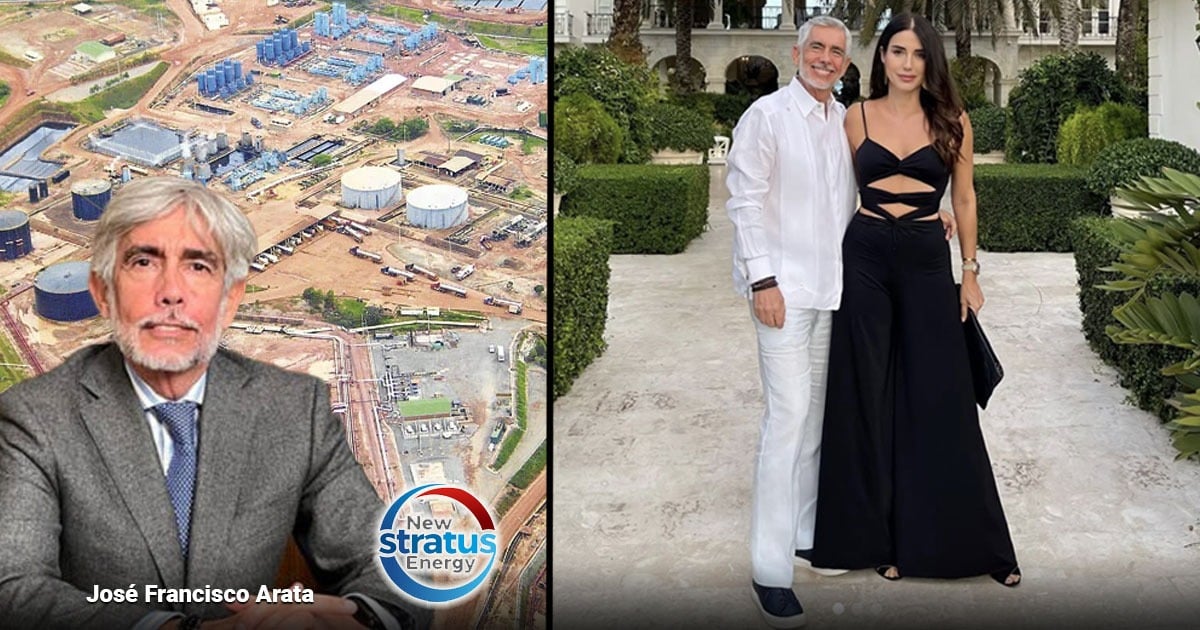 Francisco Arata, el ex presidente de Pacific Rubiales tiene una nueva apuesta petrolera