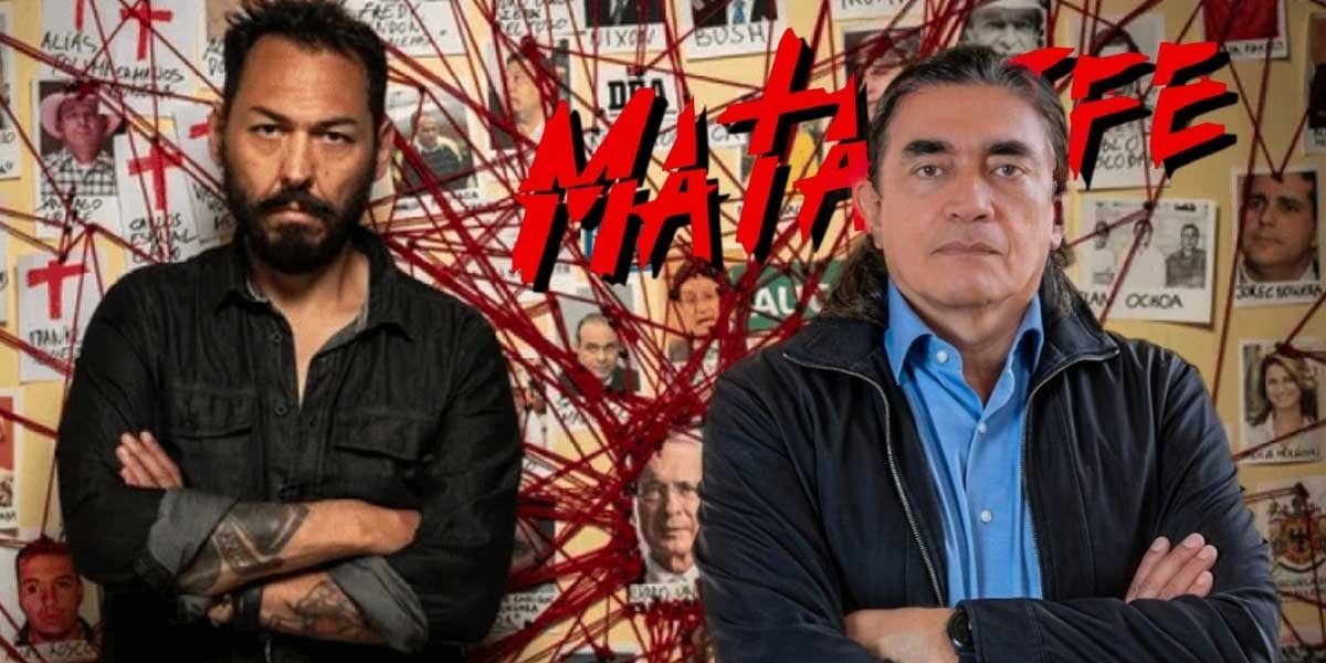 Gustavo Bolívar, el padrino político que puso al creador de Matarife en la Embajada de Tailandia Gustavo Bolívar, el padrino político que puso al creador de Matarife en la Embajada de Tailandia