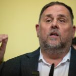 Junqueras aprieta al PSOE con el cupo tras imponerse en la primera vuelta de las primarias: «Que cumpla y punto»