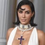 Kim Kardashian se rompe el pie justo antes de las vacaciones