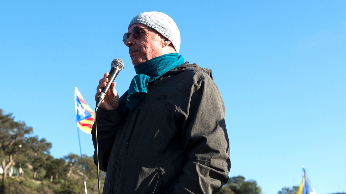 La ANC mete más presión al independentismo para que rompa con Sánchez La ANC mete más presión al independentismo para que rompa con Sánchez