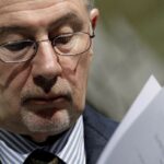 La Audiencia de Madrid condena a Rodrigo Rato a cuatro años y nueve meses de prisión