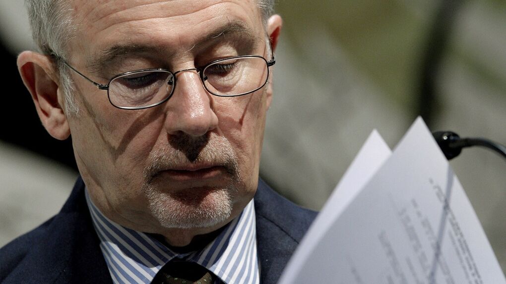 La Audiencia de Madrid condena a Rodrigo Rato a cuatro años y nueve meses de prisión La Audiencia de Madrid condena a Rodrigo Rato a cuatro años y nueve meses de prisión