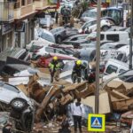 La Comunidad Valenciana cierra un 2024 de grandes tragedias: la DANA y el incendio de Campanar