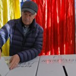 La Justicia anula en Rumanía la primera vuelta de las elecciones presidenciales