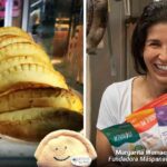 La empresaria que vende 13 toneladas de empanadas colombianas en EE.UU y huyo de las FARC