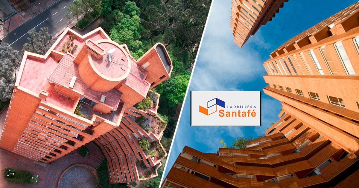 La historia de Ladrillera Santafé, la tradicional fábrica de ladrillos que modernizó a Bogotá