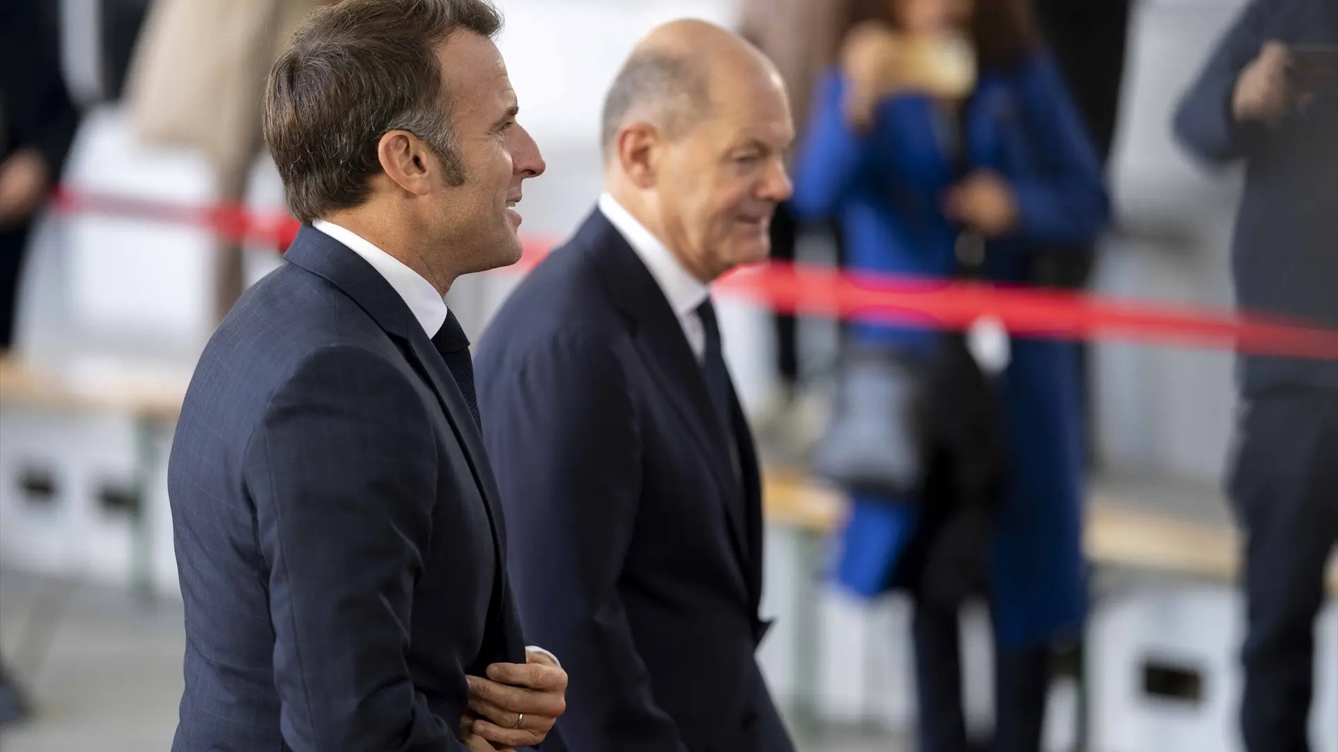 La inestabilidad política sacude a Francia y Alemania y pone en jaque la recuperación de la Eurozona