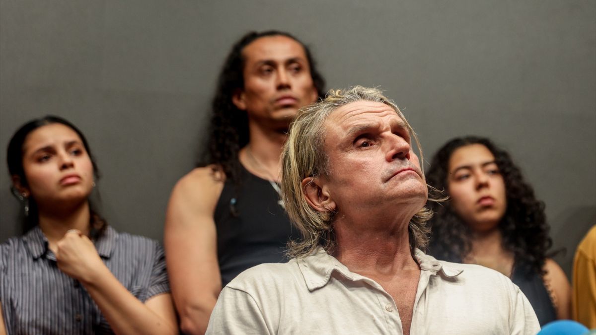 La jueza cita como imputado a Nacho Cano y mantiene a CCOO como acusación popular La jueza cita como imputado a Nacho Cano y mantiene a CCOO como acusación popular
