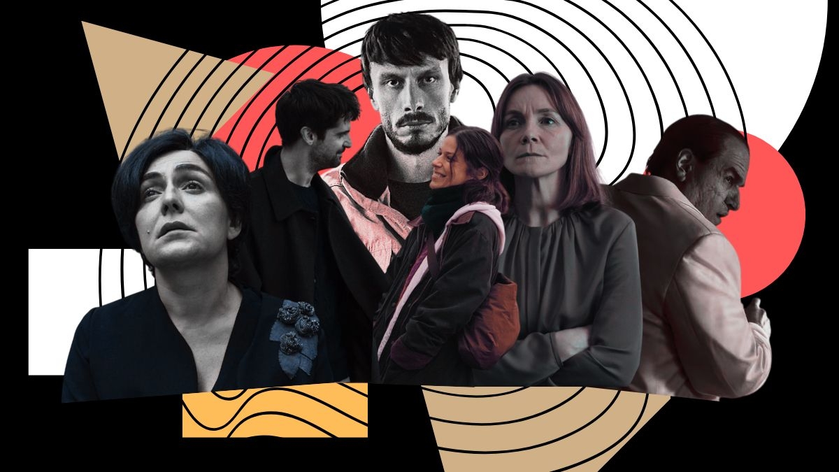 Las 10 mejores series de 2024 Las 10 mejores series de 2024
