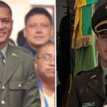 Las parejas de Francia Márquez y Ricardo Roa, ahora visten el uniforme de la Policía