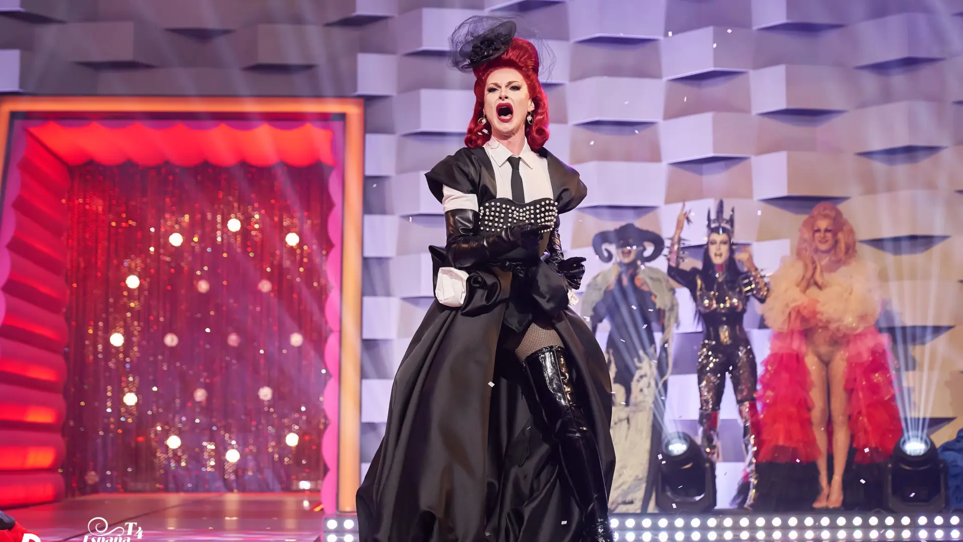 Le Cocó, la nueva ‘reina’ drag de España