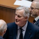 Le Pen confirma que apoyará la moción de censura contra el Gobierno de Michel Barnier Le Pen confirma que apoyará la moción de censura contra el Gobierno de Michel Barnier