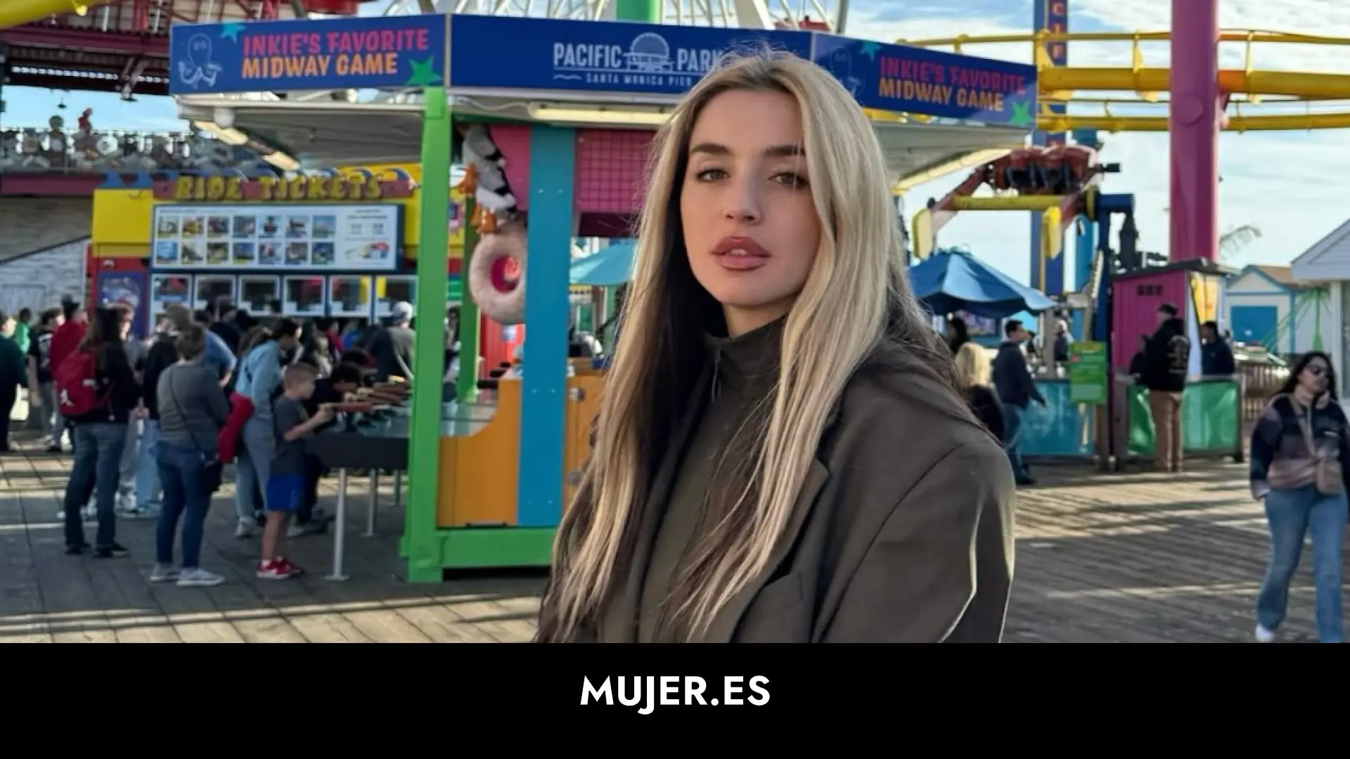 Lola Índigo sorprende a sus fans tras la polémica del Bernabéu Lola Índigo sorprende a sus fans tras la polémica del Bernabéu