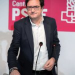López dice que no ha hablado con Lobato y que la oposición del PP se basa en «reproducir los argumentos de Manos Limpias»