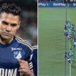 Los audios del VAR en el penal de Falcao fueron revelados y despejaron dudas: habilitado por un guayo