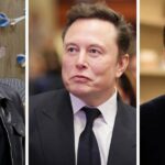 Los dueños detrás de las empresas con mayores acciones