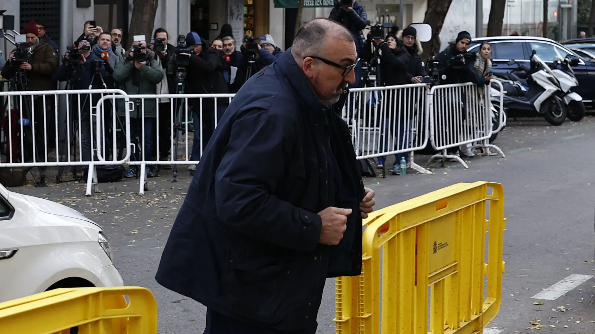 Los juzgados asaltan la política Los juzgados asaltan la política