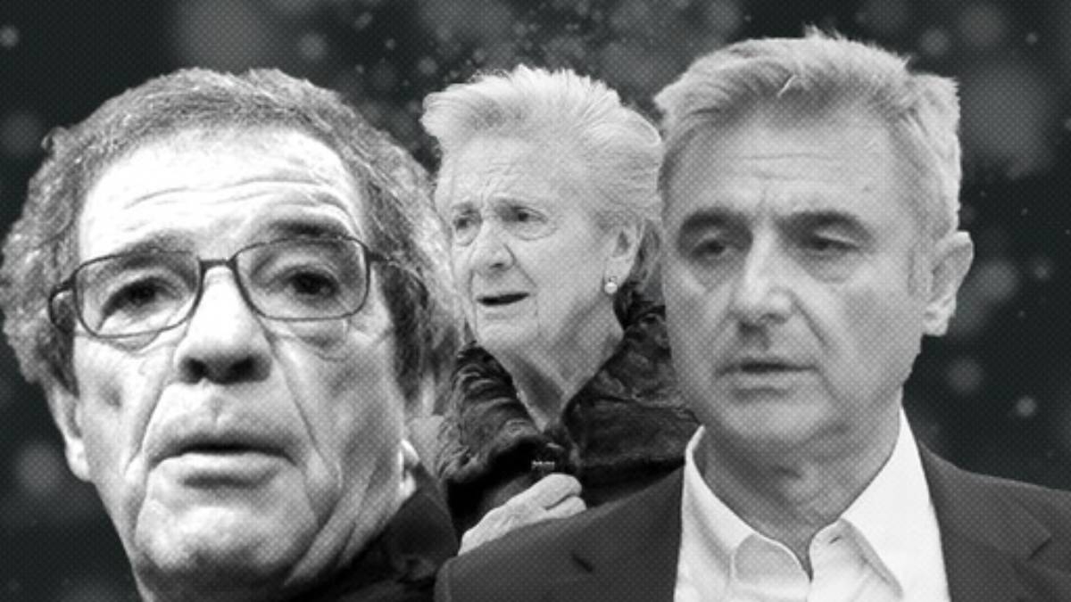 Los más de 50 personajes españoles que murieron en 2024
